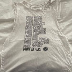 Pure Barre Tank Top